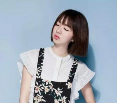 夏天凉快的发型