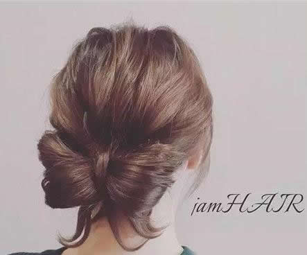 夏天凉快的发型