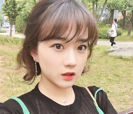 女生lob短发发型