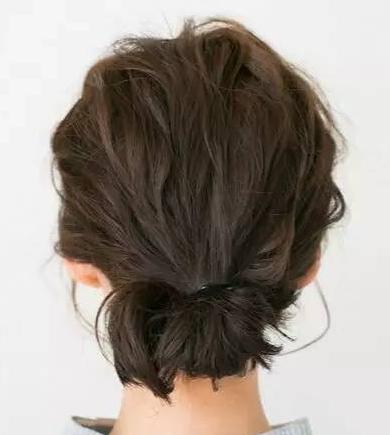 扎什么发型好看