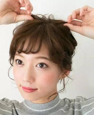 扎什么发型好看