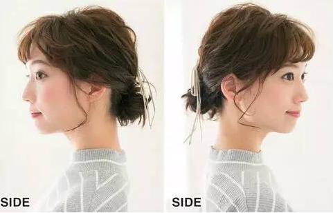 扎什么发型好看