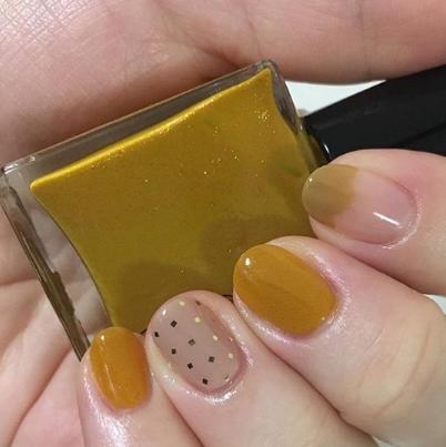 2017美甲图片最新款夏