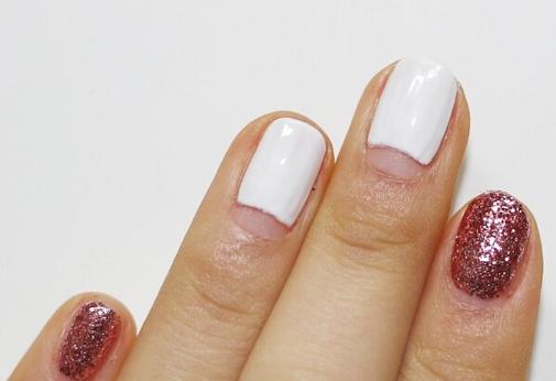 粉色豹纹美甲教程