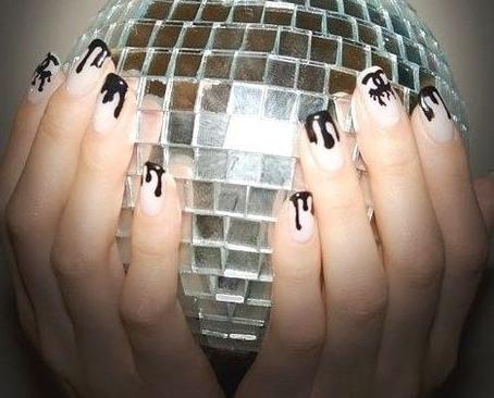 2017新款美甲图片大全