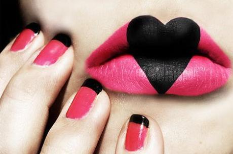 2017新款美甲图片大全