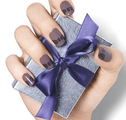 2017新款美甲图片大全