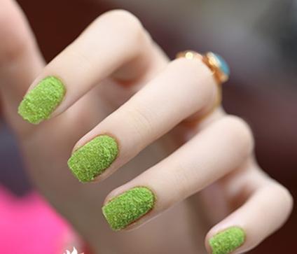 简单易学的美甲图片