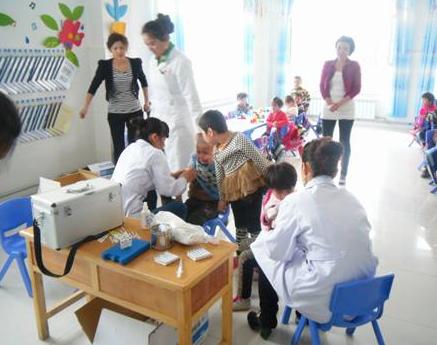 流脑疫苗接种时间