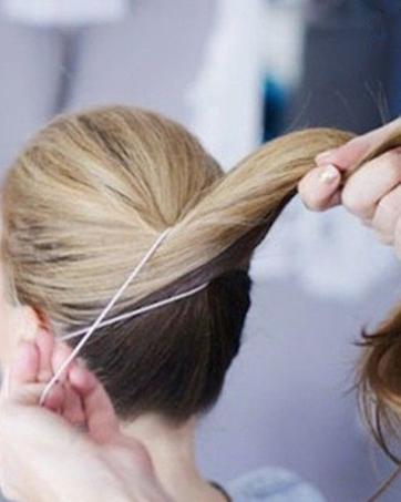 夏季马尾怎么扎好看 夏季马尾怎么扎好看