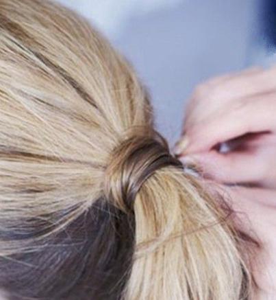 夏季马尾怎么扎好看 夏季马尾怎么扎好看