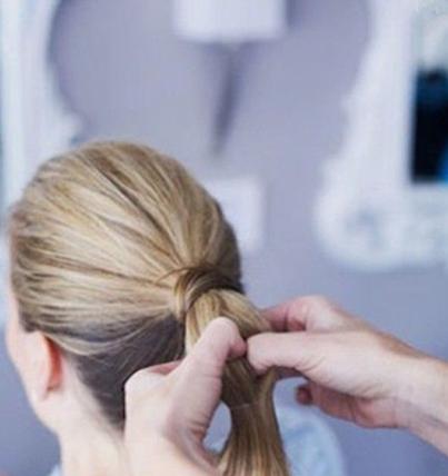 夏季马尾怎么扎好看 夏季马尾怎么扎好看