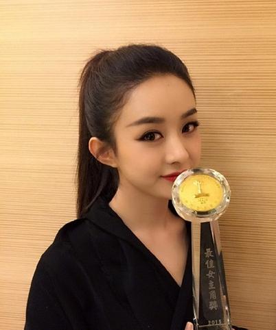 夏季马尾清爽无敌 这些女明星都爱上了马尾发型