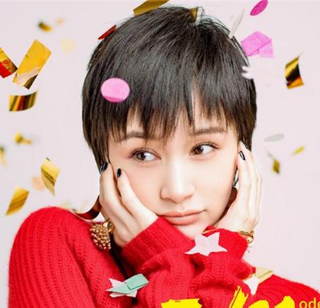 《欢乐颂2》王子文发型 《欢乐颂2》王子文发型