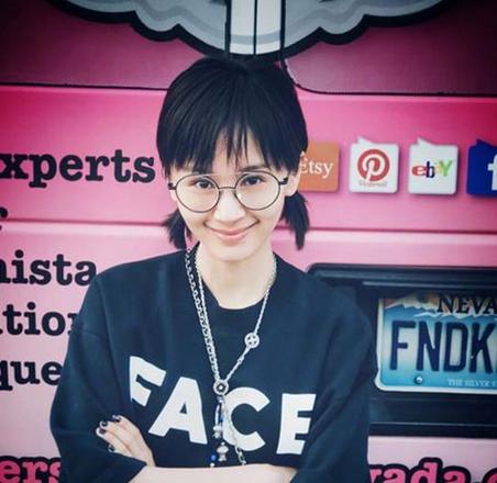 《欢乐颂2》王子文发型