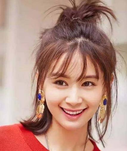 《欢乐颂2》王子文发型