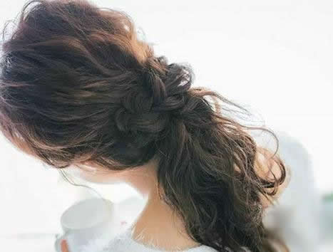 520约会扎什么发型好看