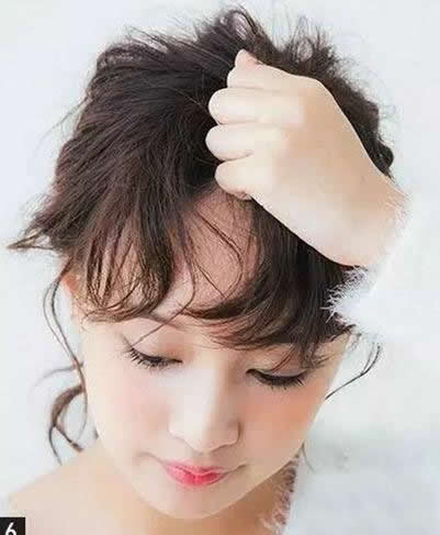 520约会扎什么发型好看