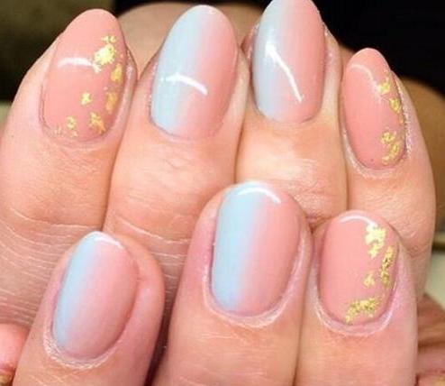 2017新娘美甲图片欣赏