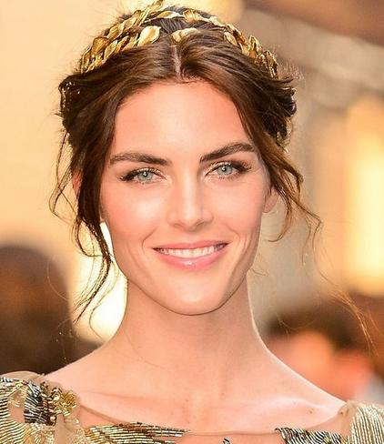 2017夏季新娘发型