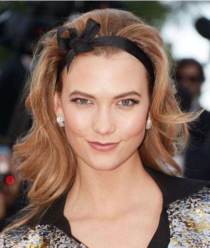 2017夏季新娘发型