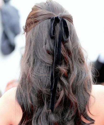 2017夏季新娘发型