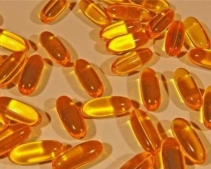 鱼肝油的功效与作用