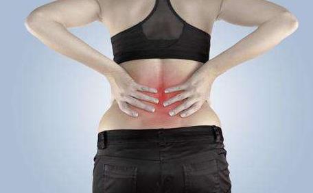 腰酸是怎么回事