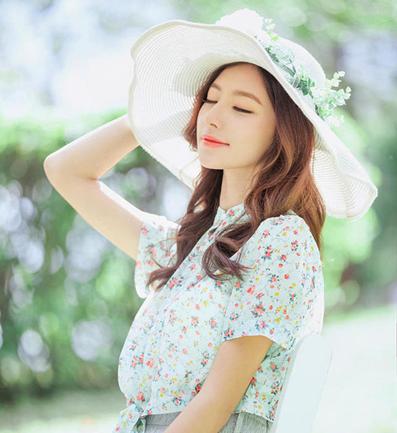 带帽子适合什么发型 带帽子适合什么发型