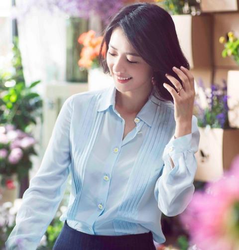 《欢乐颂2》安迪括号头发型正流行 换上它瞬间变美