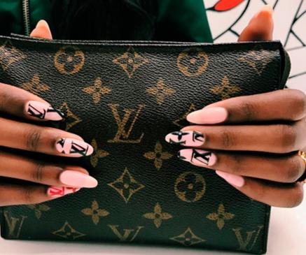 2017新款气质美甲图片 2017新款气质美甲图片