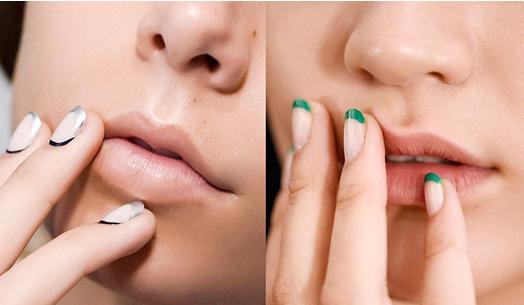 夏季指甲图片欣赏2017