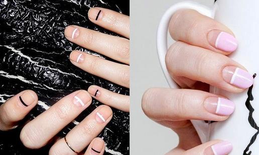 夏季指甲图片欣赏2017