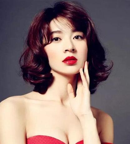 2017夏季女生短发