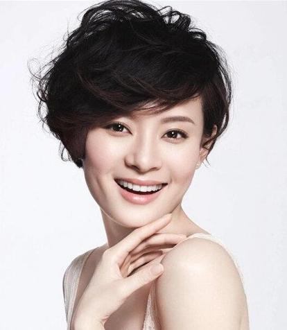 2017夏季女生短发