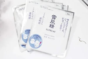 美白面膜排行榜前十名女士 美白面膜排行榜前十名女士