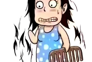 女人气血不足10个征兆(看脸色)