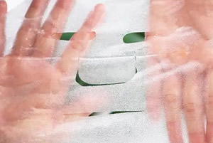 已经7年坚持每天敷两次面膜效果