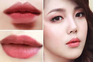 显白口红色号推荐(好看显白口红色号汇总)