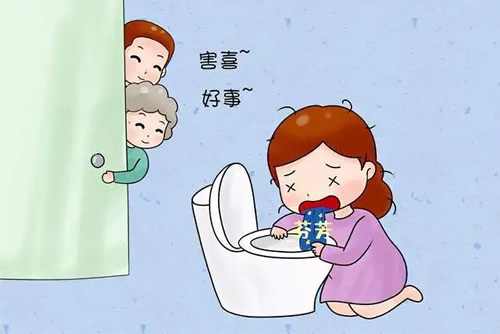 怀孕害喜是什么意思 害喜症状及缓解方法