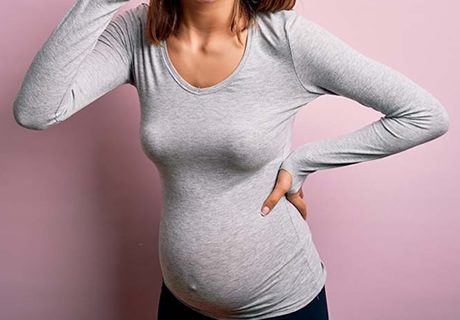 怀男孩很早就有感觉是不是真的 有哪些症状表现？