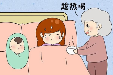 下奶喝水的五个时间点 产后母乳少的宝妈来了解