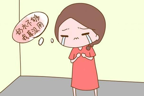 下奶喝水的五个时间点 产后母乳少的宝妈来了解