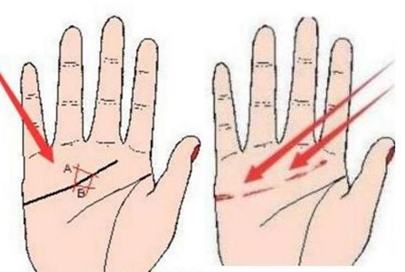怀了之后手相上有显示男女吗(手相看男女方法)
