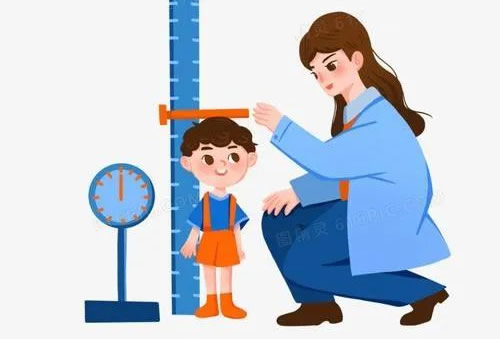 0-18岁儿童身高体重标准表2023年