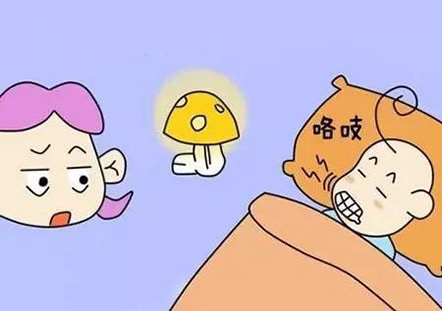 宝宝磨牙是什么原因引起的如何治疗