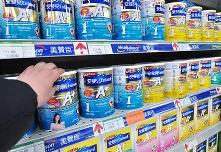 不上火的奶粉排行榜10强 奶粉需要经常换吗