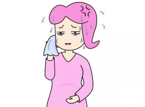 孕期出汗特别多是男孩吗 具体说法是什么?