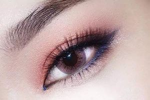 基础3种化妆新手眼妆教程?