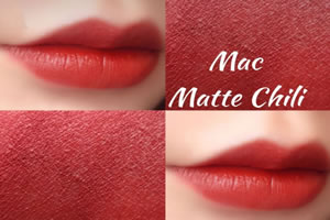 mac口红流行色号(mac口红色号销量排行榜10强)